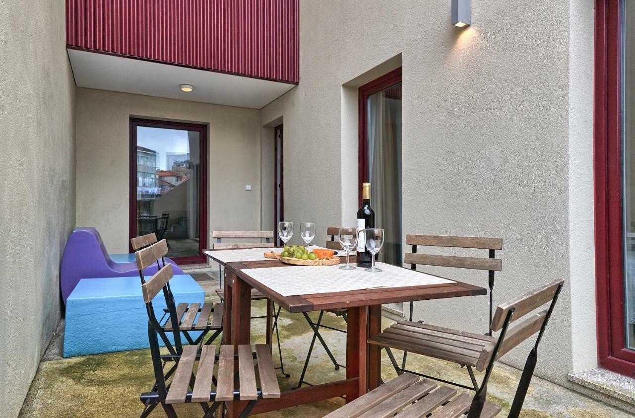 Path Porto Apartments Екстериор снимка