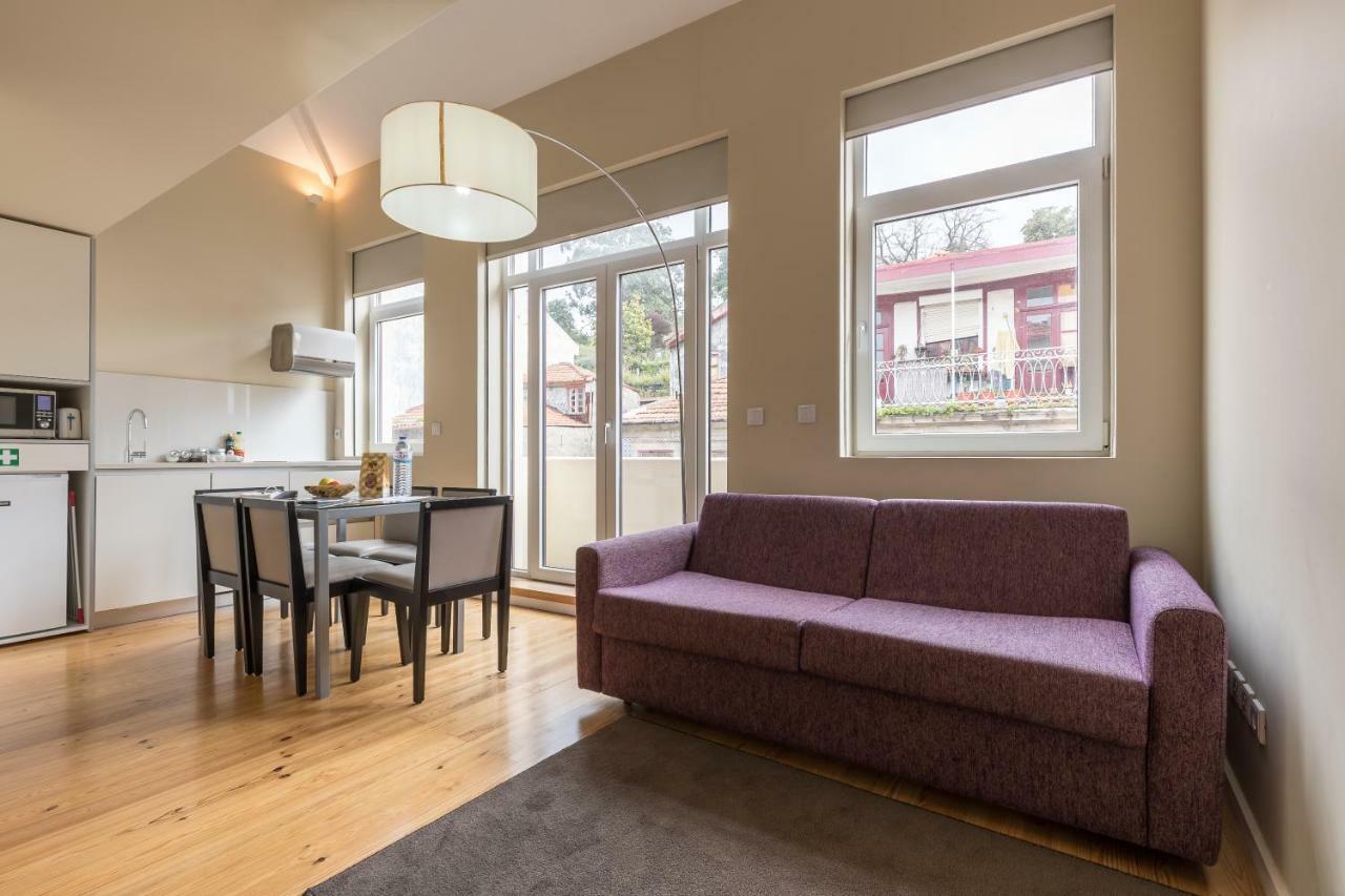 Path Porto Apartments Екстериор снимка
